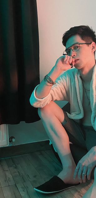 Model - ChrisGordon young