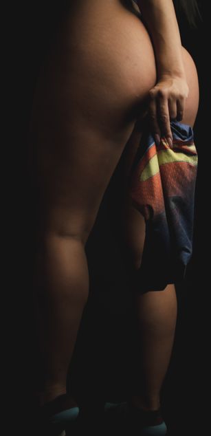 Model - VanessaWead deepthroat