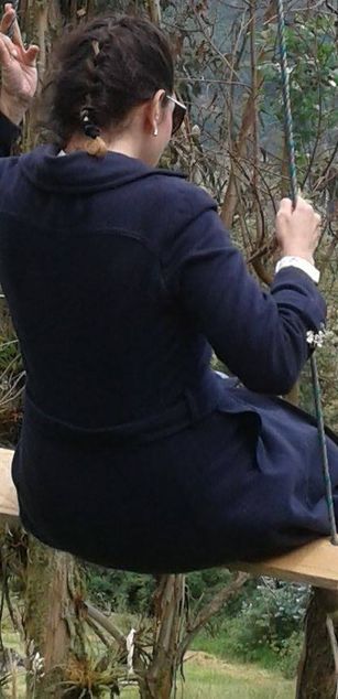 Model - Rubifountain fist