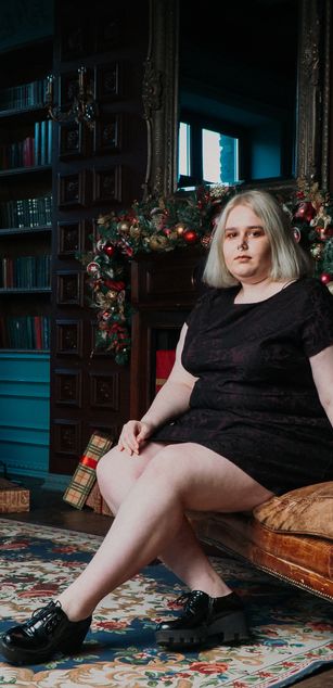 Model - JannetWillson curvy