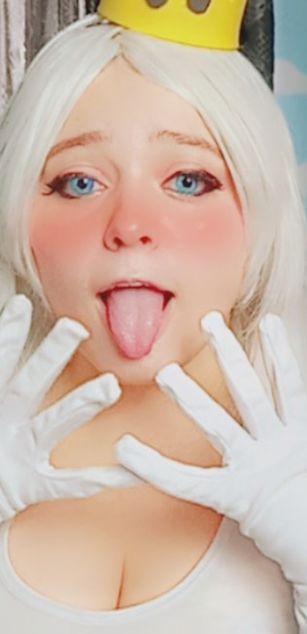 Model - waifumochi_chan COSPLAY blowjob