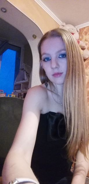 Model - Olga Kristall 2