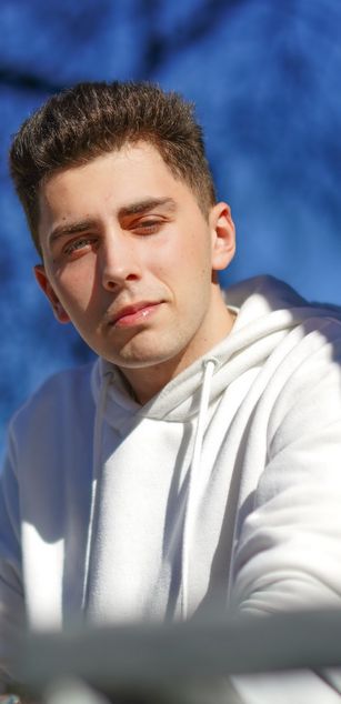 Model - ChadLockwood young