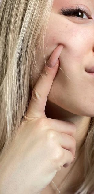 Model - Holy Mich sexy