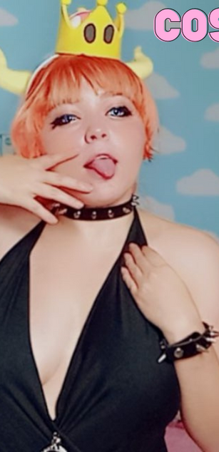 Model - waifumochi_chan COSPLAY blowjob