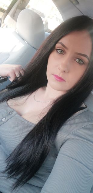 Model - Alexa deepthroat