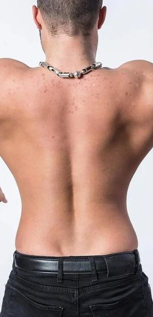 Model - ChrisLegend fetish