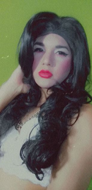 Model - dominant_cock feet