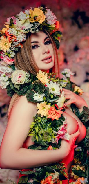 Model - LindaBrynn sexy