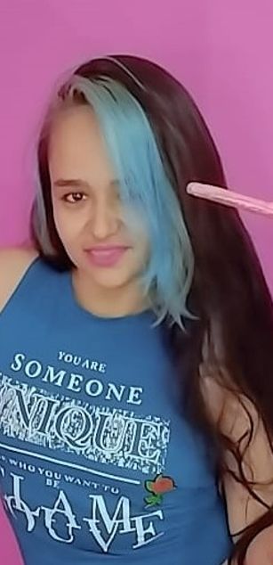 Model - RockssyStar latingirl