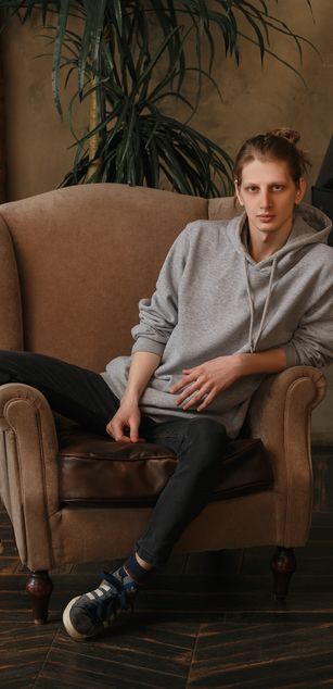 Model - Slim_Andy feet