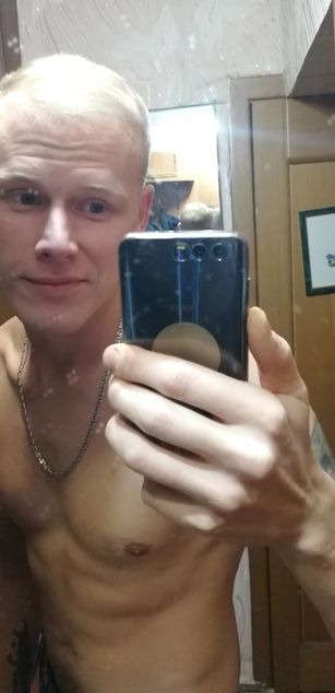 Model - White Daddy young