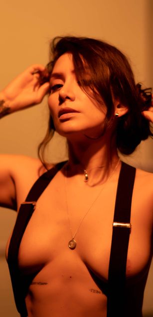 Model - MILA KOSLOV roleplay