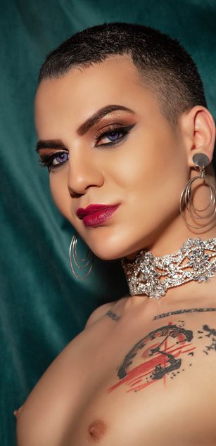 Model - BonnieCampbell teen