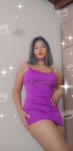 Model - Fetish Wayraa roleplay