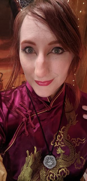 Model - WickedAphrodite deepthroat