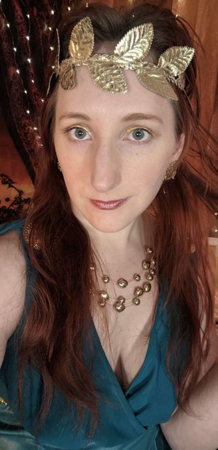 Model - WickedAphrodite deepthroat