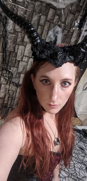 Model - WickedAphrodite deepthroat