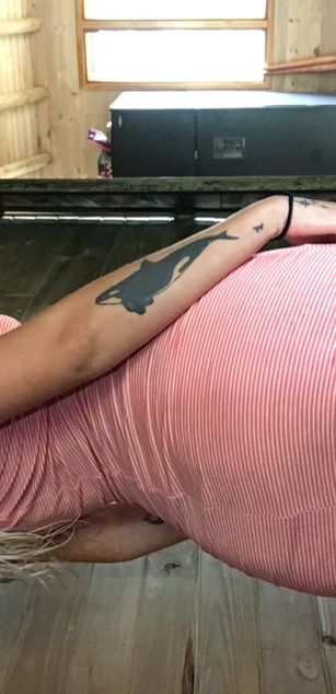 Model - amarilla_bombshell dirty