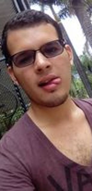 Model - kevin esteban patio cuartas dildo