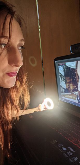 Model - WickedAphrodite deepthroat