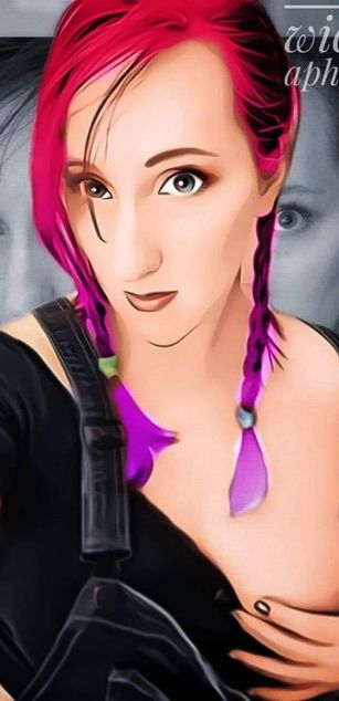 Model - WickedAphrodite deepthroat