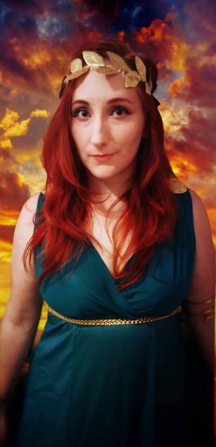 Model - WickedAphrodite deepthroat