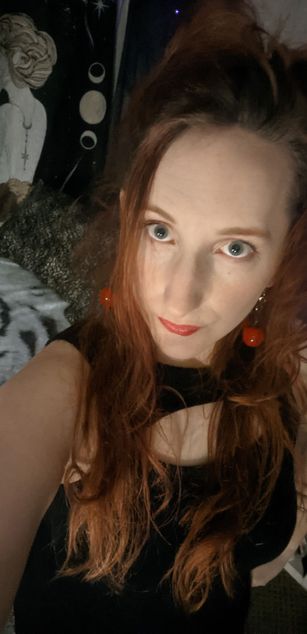 Model - WickedAphrodite deepthroat