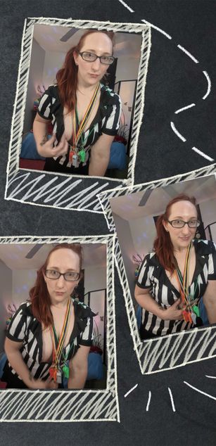 Model - WickedAphrodite deepthroat