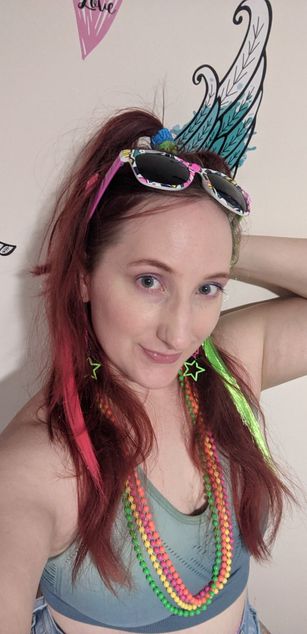 Model - WickedAphrodite deepthroat