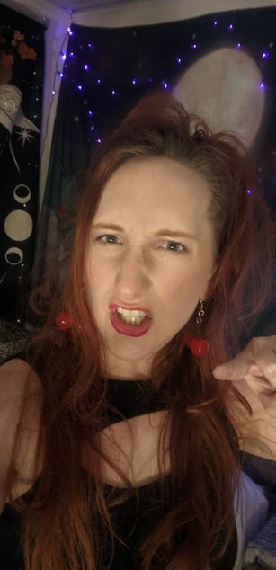 Model - WickedAphrodite deepthroat