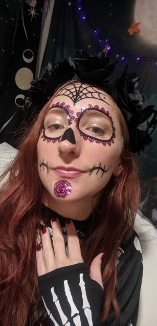 Model - WickedAphrodite deepthroat