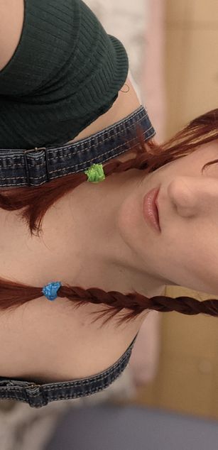 Model - WickedAphrodite deepthroat