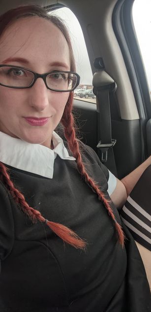 Model - WickedAphrodite deepthroat