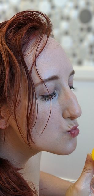 Model - WickedAphrodite deepthroat