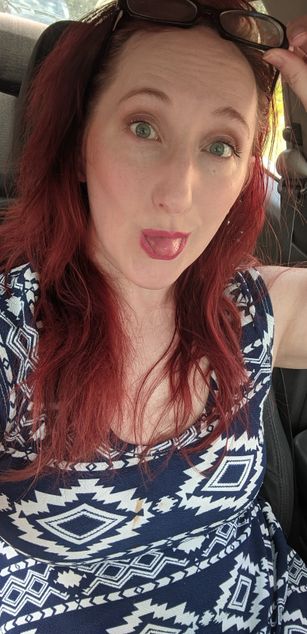 Model - WickedAphrodite deepthroat