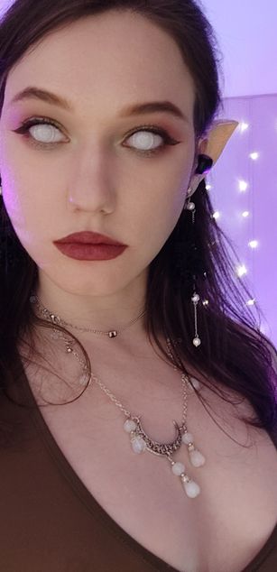 Model - Lindamlem cute