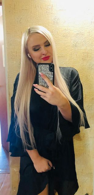 Model - MaryLeen squirt