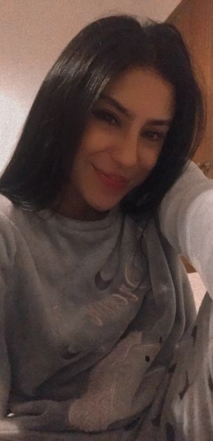 Model - Lucia skinny