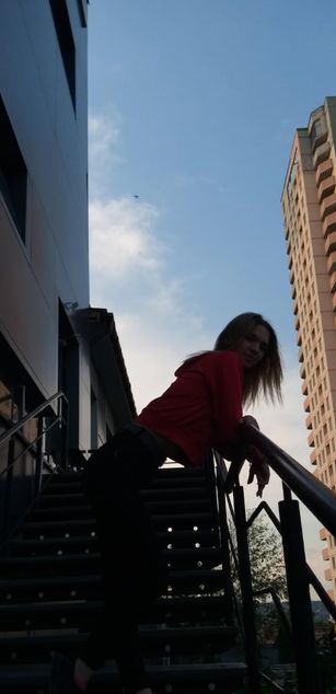 Model - Kelsi Monroe blowjob