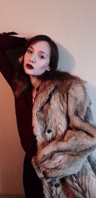 Model - Nadegda Sports