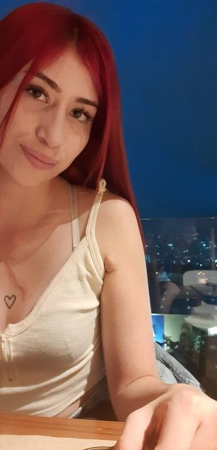 Model - Lulu deepthroat