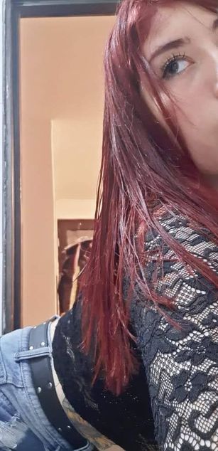 Model - Lulu deepthroat