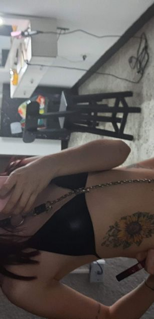 Model - Lulu deepthroat