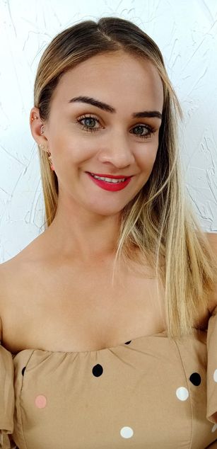 Model - Mia Garcia dildo