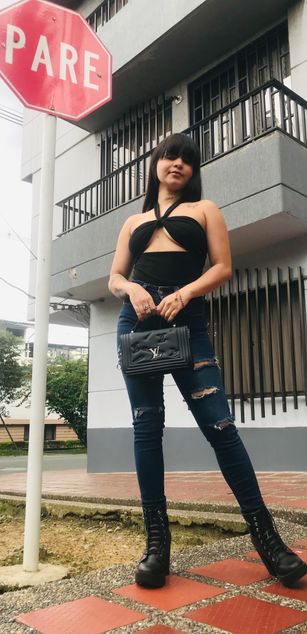 Model - Emily_Hot_ femdom