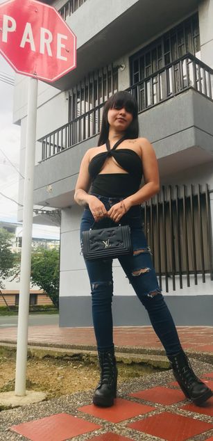 Model - Emily_Hot_ femdom