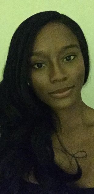 Model - Briana girlfriend