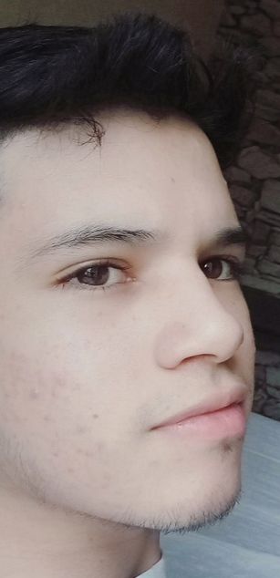 Model - John Martin friendly