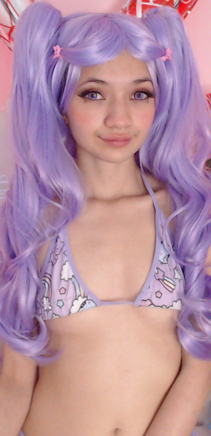 Model - Ms.Pickles deepthroat